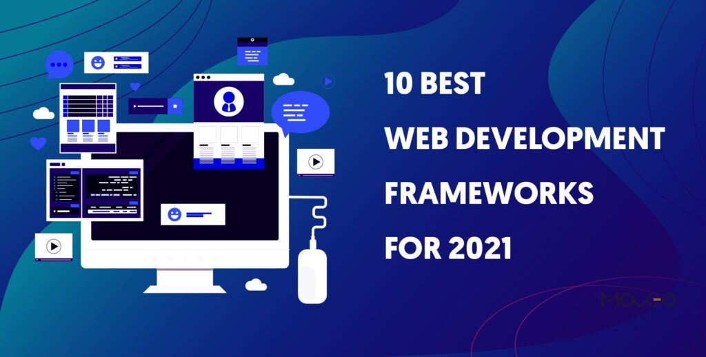 Top Backend Frameworks For Web Development OZOSOFT