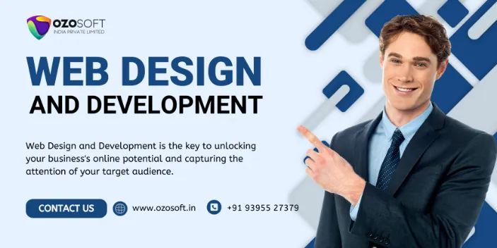 Web Design and Development Ozosoft